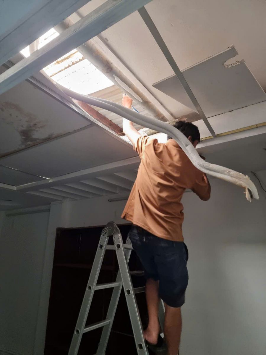 Sua may lanh Vinh Loc gia re